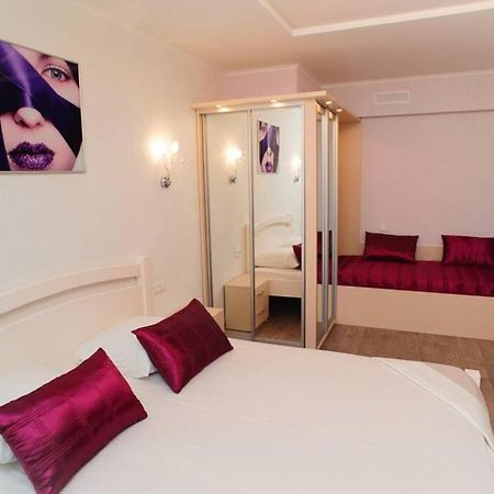 Apartmán Смілянська 99 Čerkasy Exteriér fotografie