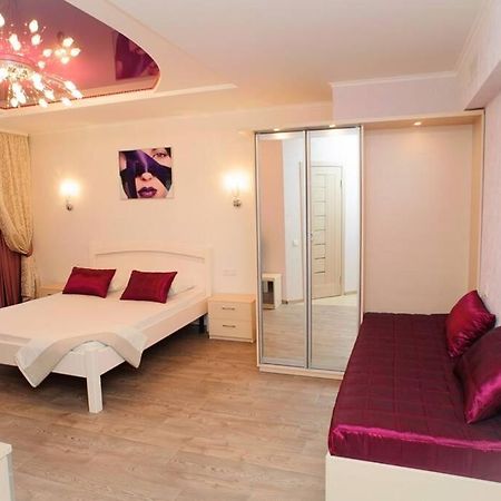 Apartmán Смілянська 99 Čerkasy Exteriér fotografie